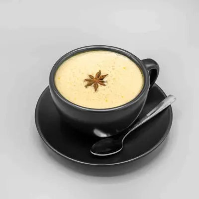 چای کرک — کافه باکارا