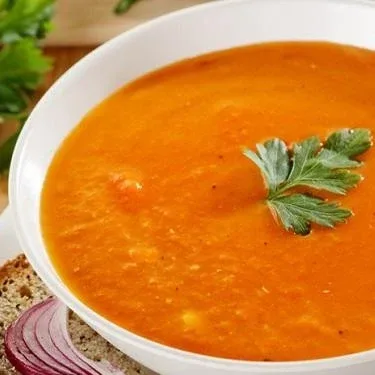 سوپ جو در ماهان شاندیز