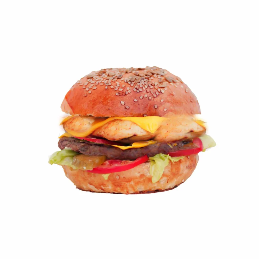 بیگ مکث(180gr) در مکث برگر