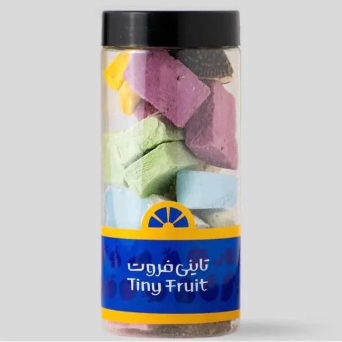 بستنی مخلوط سایز ۲ در تاینی فروت