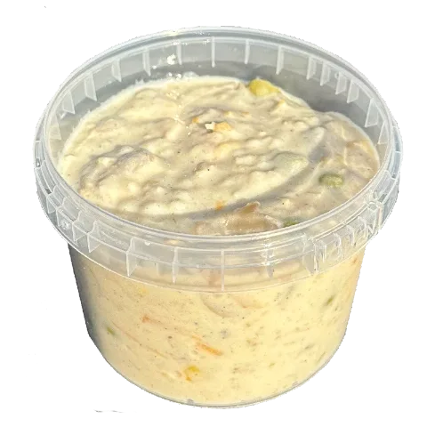 سوپ شیر در کافه رستوران پاسیو
