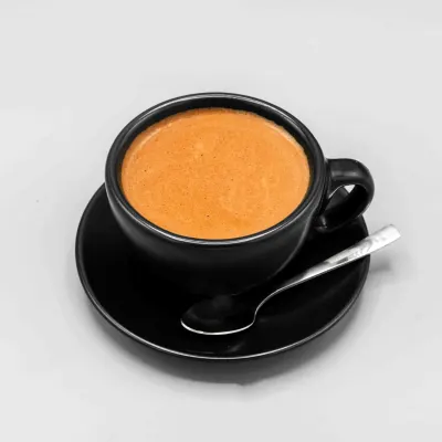 هات چاکلت — کافه باکارا