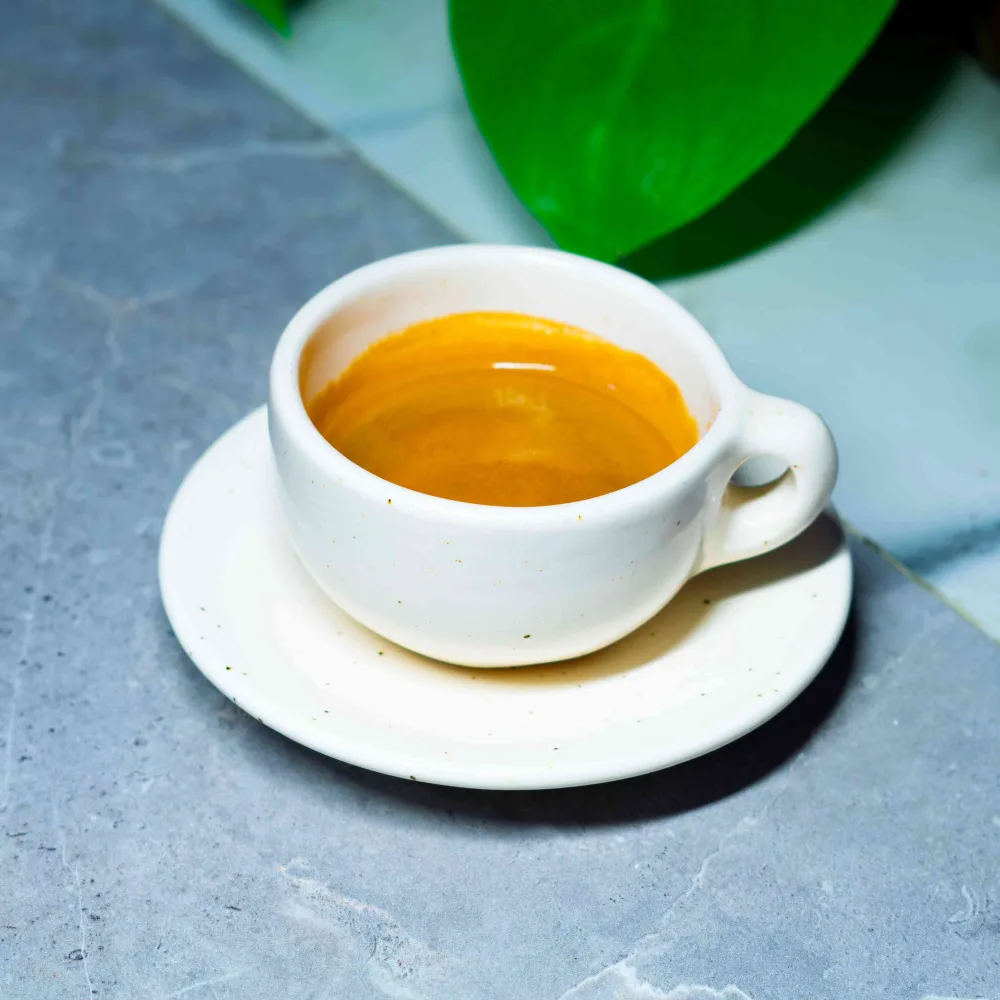 اسپرسو در بولگاری لانژ